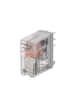 Реле 8A 2CO 230VAC