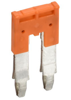ARMAFIX Перемычка втычная для клемм серии CX 6мм2 JX6-2PIN IEK