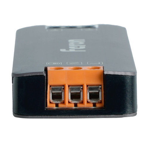 Трансформатор электронный для светодиодной ленты 48W 24V 93*33.8*13мм IP20 (драйвер), LB010 FERON Трансформатор электронный для светодиодной ленты 48W 24V 93*33.8*13мм IP20 (драйвер), LB010 FERON