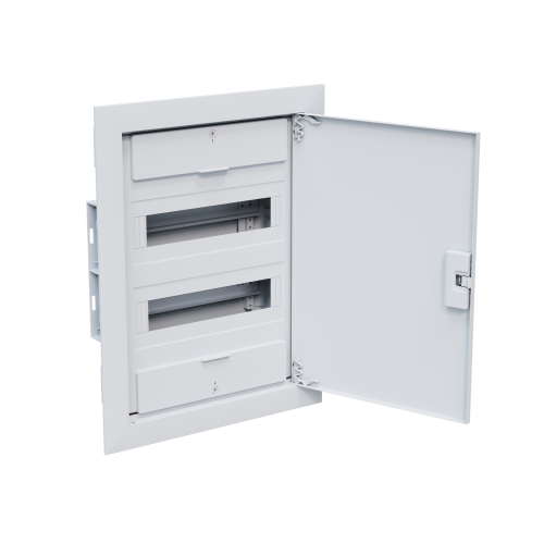 Корпус пластиковый OptiBox Pro 24-VNR-IP40