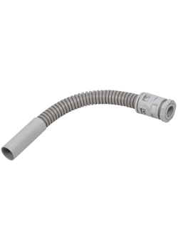 ELASTA Муфта гибкая труба-коробка BGP32 IP44 IEK