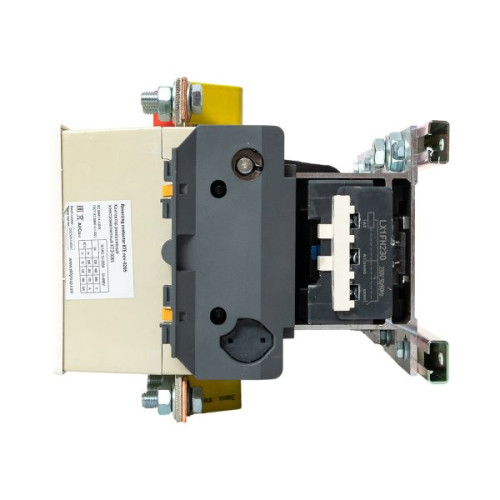 Контактор реверсивный КТЭ-1 265А 2NO 230В AC EKF Контактор реверсивный КТЭ-1 265А 2NO 230В AC EKF