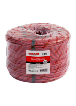 Кабель КСВВнг(А)-LS 2х0.5 (м) Rexant 01-4784
