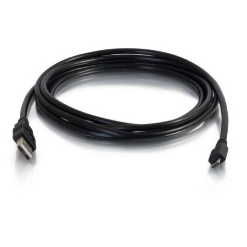 Кабель USB 2.0 A штекер - microB штекер 1м Кабель USB 2.0 A штекер - microB штекер 1м
