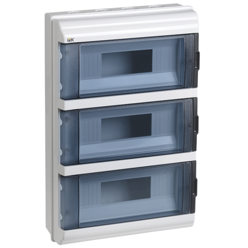 KREPTA 5 Корпус пластиковый КМПн-36 IP55 IEK