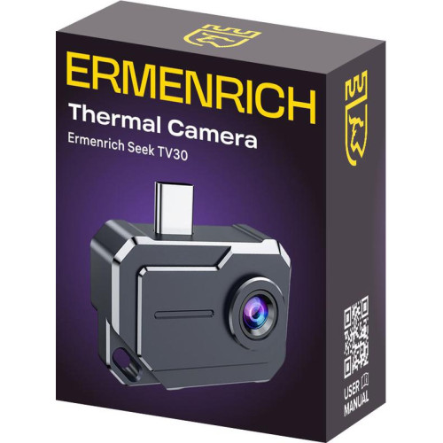 Тепловизор строительный Seek TV30 Ermenrich 86525 Тепловизор строительный Seek TV30 Ermenrich 86525
