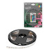 Комплект светодиодной ленты SMD5050-30 LED/м-12 В-7,2 Вт/м-IP65-RGB (5 м), 24 Вт, IR-контроллер TDM Комплект светодиодной ленты SMD5050-30 LED/м-12 В-7,2 Вт/м-IP65-RGB (5 м), 24 Вт, IR-контроллер TDM