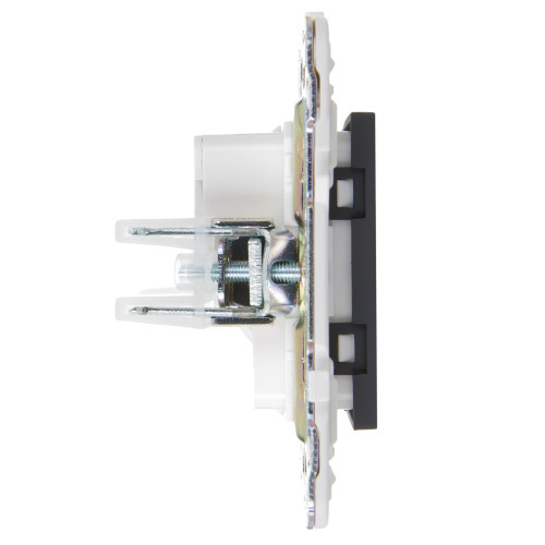 SKANDY Подсветка LED встраиваемая SK-L01G графит IEK SKANDY Подсветка LED встраиваемая SK-L01G графит IEK