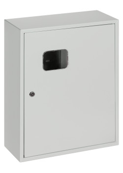 Корпус металлический  ЩУРН-3/24, 500х400х170 мм, IP31, RAL7035 светло-серый LITE