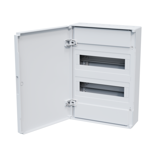 Корпус пластиковый OptiBox Pro 24-NNR-IP40