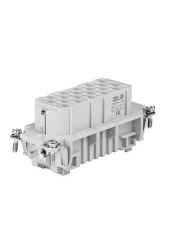 Розетка OptiLink HDC-HD-40-10-FC-(0,14-2,5)-250V