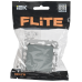 FLITE Выключатель 1-клавишный проходной 10А ВС61-1-0-ФлС серый IEK FLITE Выключатель 1-клавишный проходной 10А ВС61-1-0-ФлС серый IEK