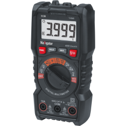 Мультиметр 95 766 NMT-Mm-113B True RMS с авто выбором значений Navigator 95766