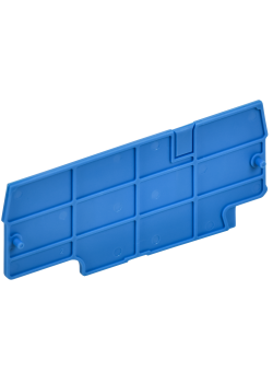 ARMAFIX Заглушка для клемм EPCX/CP6-3 BU IEK