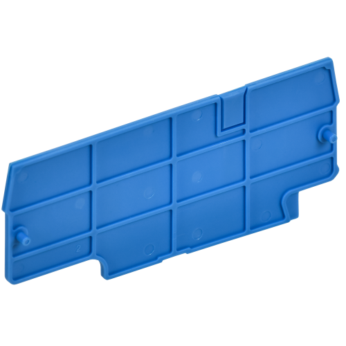 ARMAFIX Заглушка для клемм EPCX/CP6-3 BU IEK