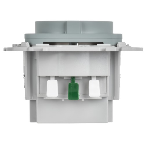 FLITE Розетка 1-местная с заземлением с защитными шторками 16А с USB A+C 20Вт безвинтовое крепление РСЮшс11-1-ФлС серый IEK FLITE Розетка 1-местная с заземлением с защитными шторками 16А с USB A+C 20Вт безвинтовое крепление РСЮшс11-1-ФлС серый IEK