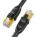 Greenconnect RJ45(m) - RJ45(m) Cat. 6 F/UTP PVC 3м Greenconnect RJ45(m) - RJ45(m) Cat. 6 F/UTP PVC 3м