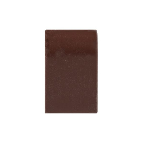 Заглушка (16x16) (4 шт) темн. дерево EKF-Plast