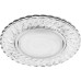 Светильник встраиваемый с белой LED подсветкой Feron CD4021 потолочный GX53 без лампы прозрачный Светильник встраиваемый с белой LED подсветкой Feron CD4021 потолочный GX53 без лампы прозрачный