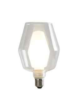 Лампа светодиодная филаментная Loft 271 G1254Вт 2700К E27 DIM Voltega 8547