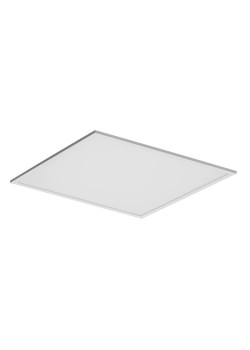 Светильник светодиодный KROKUS-PANEL-34-UGR 34Вт 4000К IP54/IP20 3500лм 588х588 UGR<19 встраив. подвесной грильято панель бел. CSVT ЦБ000015142