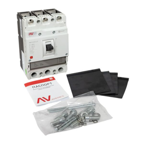 AV-POWER-2/3 100А 80кА TR EKF AV-POWER-2/3 100А 80кА TR EKF