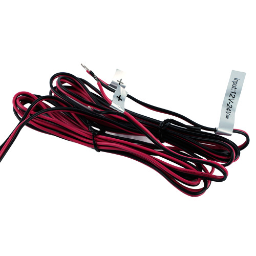 SEN33H 120W 12-24V датчик движения руки скрытый диммируемый черный