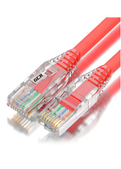 Greenconnect RJ45(m) - RJ45(m) Cat. 5e U/UTP LSZH 3м