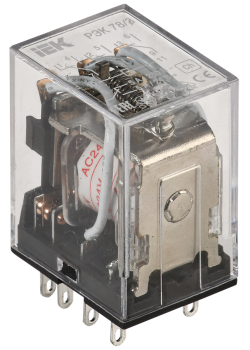 Реле РЭК78/3 5А 24В AC IEK