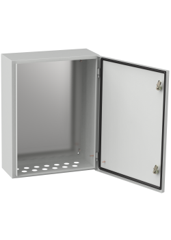 Корпус металлический ЩМП-3-0 (650х500х220мм) У2 IP54 GENERICA