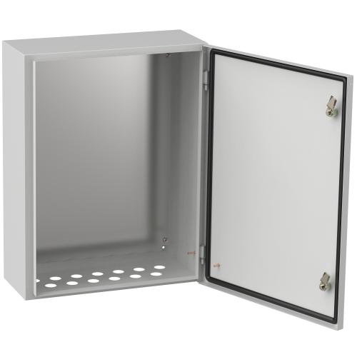 Корпус металлический ЩМП-3-0 (650х500х220мм) У2 IP54 GENERICA