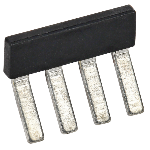 Перемычка гребенчатая для колодки клеммной CTS-ML/MC-PEN/DT 4мм2 4PIN IEK