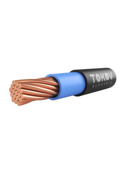 Кабель TOKOV ELECTRIC ВВГнг(А)-LS 1х95 МК (N) 1кВ Г (м) 000015915