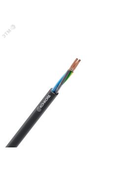 Кабель силовой КГ-ХЛ 3х4(N,PE) 220/380-3