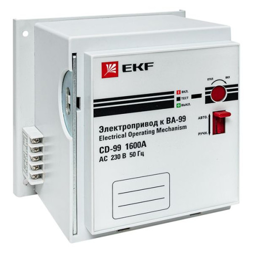 Электропривод CD-99-1600A EKF