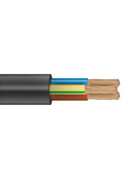 Провод ПВСнг/ Провод ПВСнг(А)-LS 3х2,5 (100м) черный ТРТС