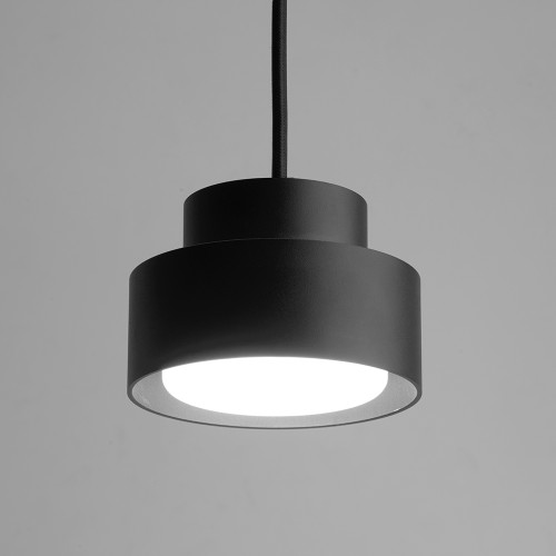 Светильник потолочный Feron HL3678 Barrel AURA levitation 12W, 230V, GX53, чёрный, на подвесе 1,7 м Светильник потолочный Feron HL3678 Barrel AURA levitation 12W, 230V, GX53, чёрный, на подвесе 1,7 м