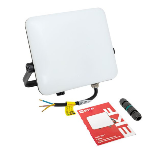 СДО-4004 50Вт 4000К IP65 с равномерной засветкой LUMA EKF
