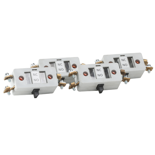 Контакты вспомогательные 1NO+1NC (1з+1р) OptiSwitch DI-L1-25~40A Контакты вспомогательные 1NO+1NC (1з+1р) OptiSwitch DI-L1-25~40A
