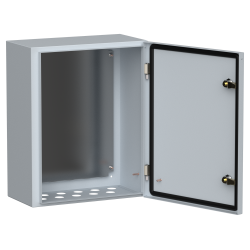 Корпус металлический ЩМП-2-0 (500х400х220мм) У2 IP54 IEK