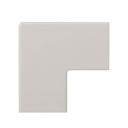 Поворот 90 гр. (20x10) (4 шт) белый EKF-Plast Поворот 90 гр. (20x10) (4 шт) белый EKF-Plast