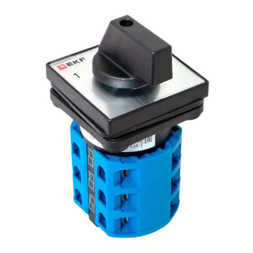 ПК-1-23 25А 3P «1-0-2» IP65 EKF ПК-1-23 25А 3P «1-0-2» IP65 EKF