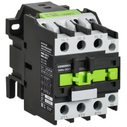 Контактор КМИе-23211 32А 230В/АС3 1НЗ IEK KKME21-032-230-01