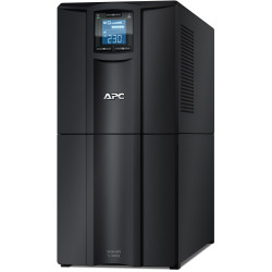 APC Smart-UPS C 3000VA LCD 230V