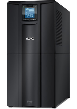 APC Smart-UPS C 3000VA