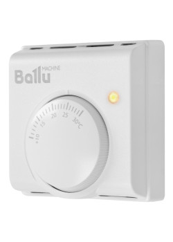 Термостат механический BMT-1 IP40 Ballu НС-1042655