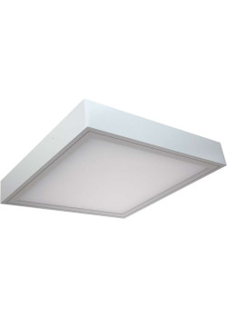 Светильник светодиодный OWP OPTIMA LED 595 IP54/IP54 EM 4000К потолочн. СТ 1372000200