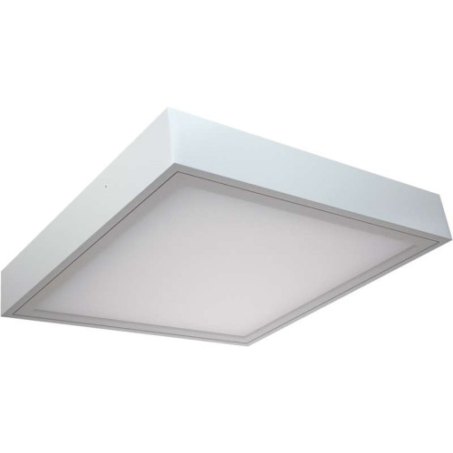 Светильник светодиодный OWP OPTIMA LED 595 IP54/IP54 EM 4000К потолочн. СТ 1372000200