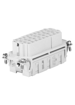 Розетка OptiLink HDC-HEE-32-16-FC-(0,14-4,0)-500V