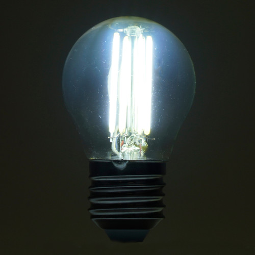 Лампа светодиодная Feron.PRO LB-1706 Шарик E27 1000LM 6W 175-265V 6400K Лампа светодиодная Feron.PRO LB-1706 Шарик E27 1000LM 6W 175-265V 6400K
